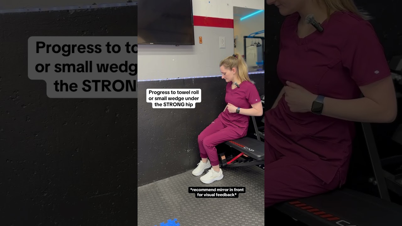 Pusher syndrome recovery takes time & consistency!