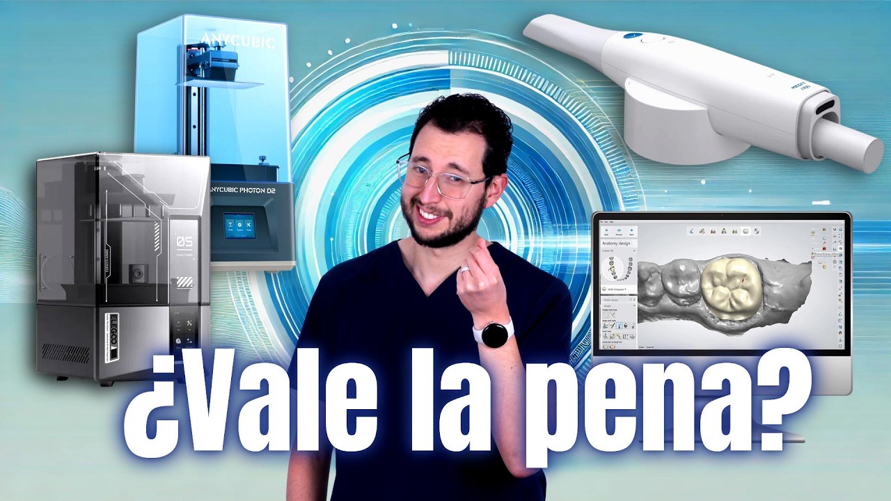 Aplicaciones de la ODONTOLOGÍA Digital en 2️⃣0️⃣2️⃣6️⃣  ¿Es el Momento Correcto?