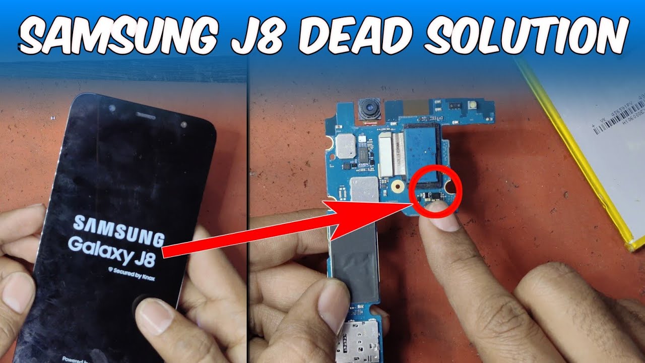 Samsung j8 dead solution | How to repair dead Mobile