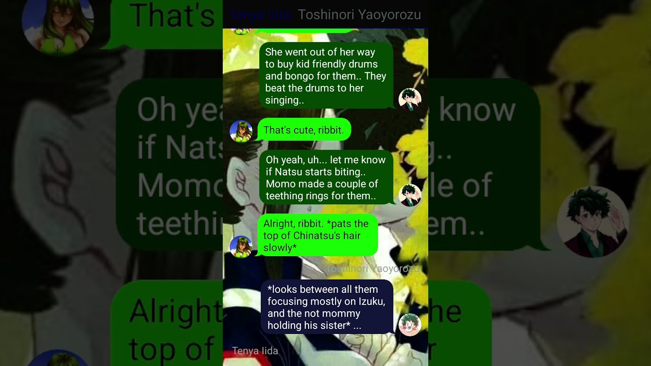 IzuMomo Post Part 2