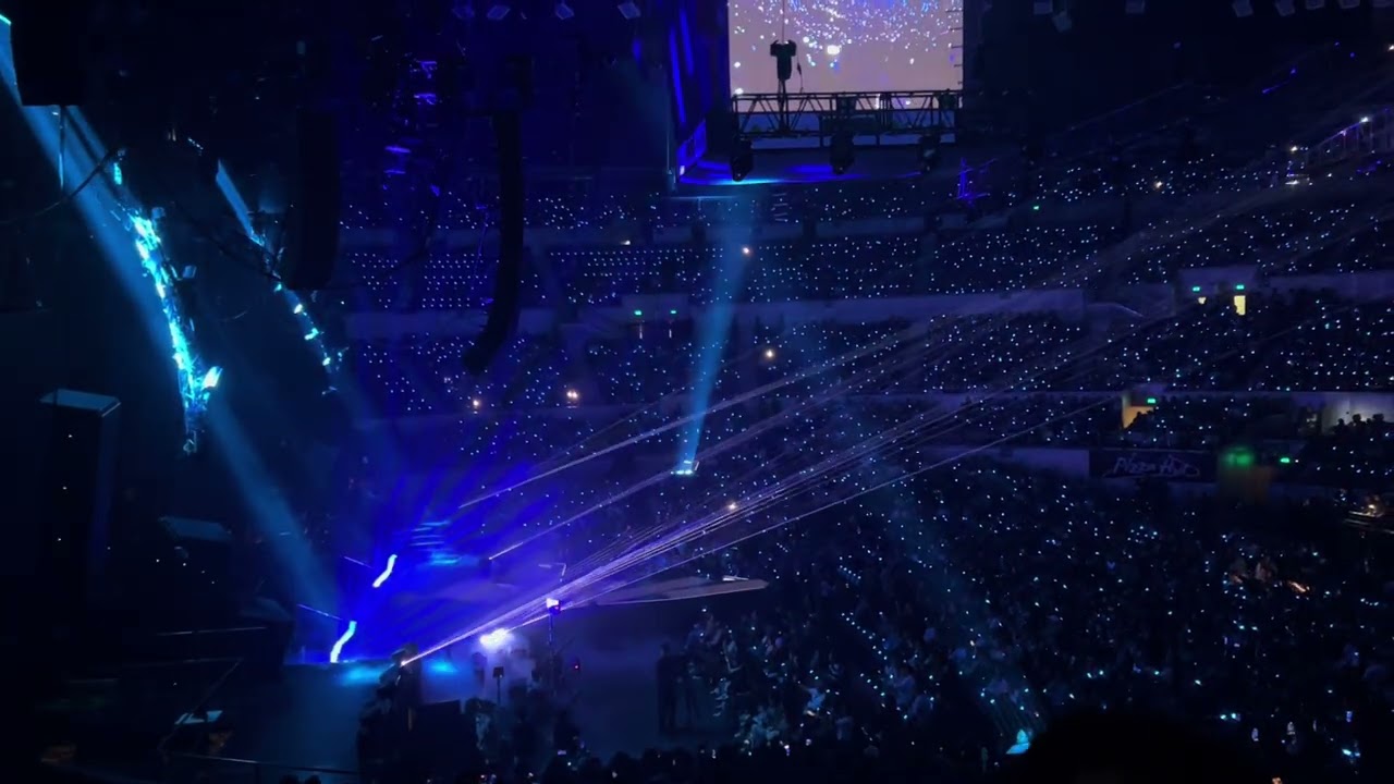 In Between Concert Opening — (4th Day)