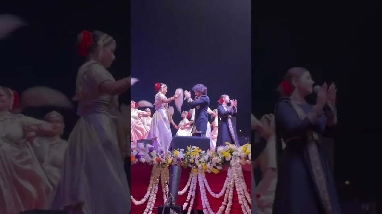 Brinda ban me radhe radhe 