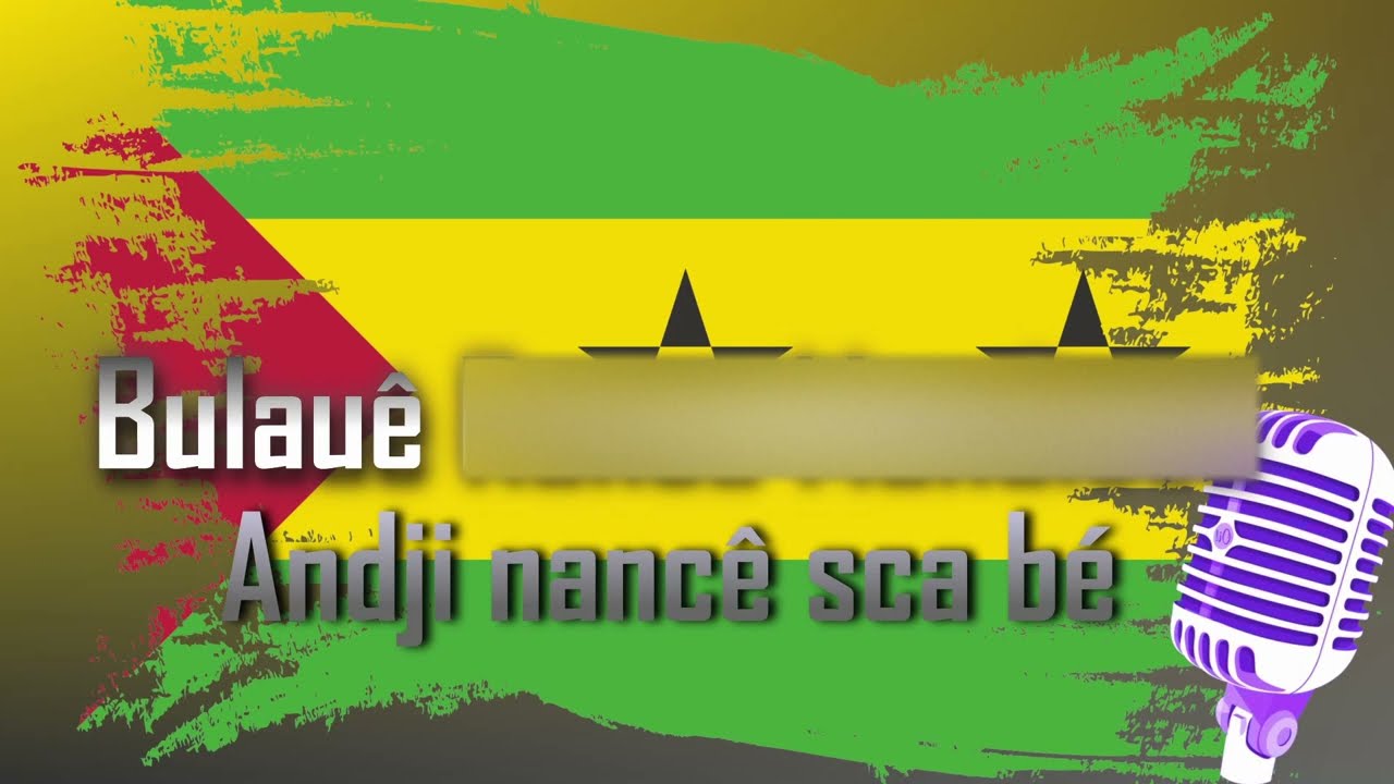 Bulauê Mão no Chão - Andji nancê sca bé