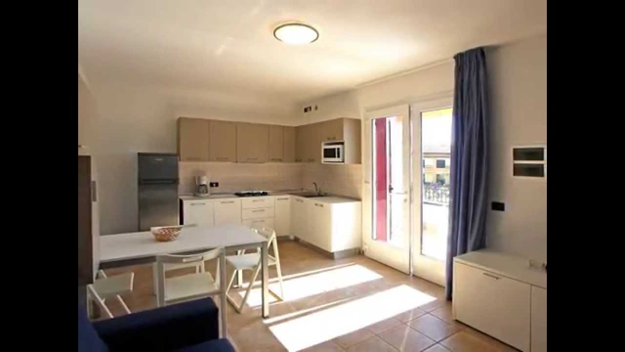Włochy - Apartamenty FRASSINELLE / LE GINESTRE - Caorle Lido Altanea