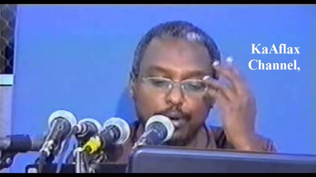 Qisas  Duruus Wacibrah  Sh. Mustafe Xaaji Ismail