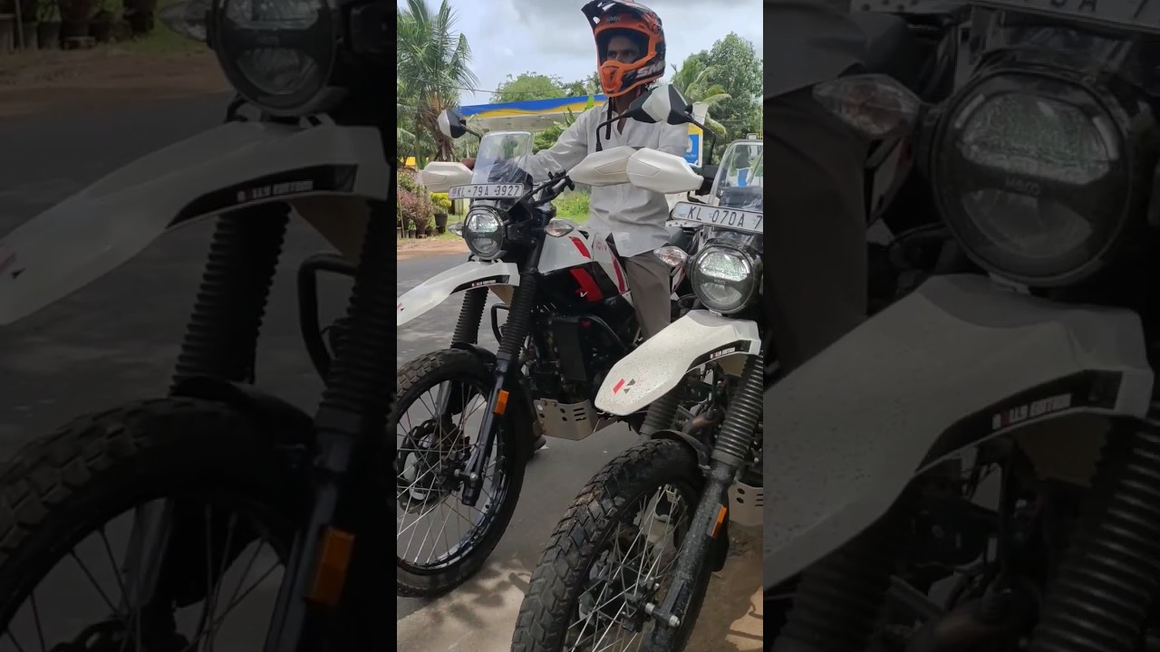 Xpulse Rally Engine പണി After First Service 🙄 #shorts #short