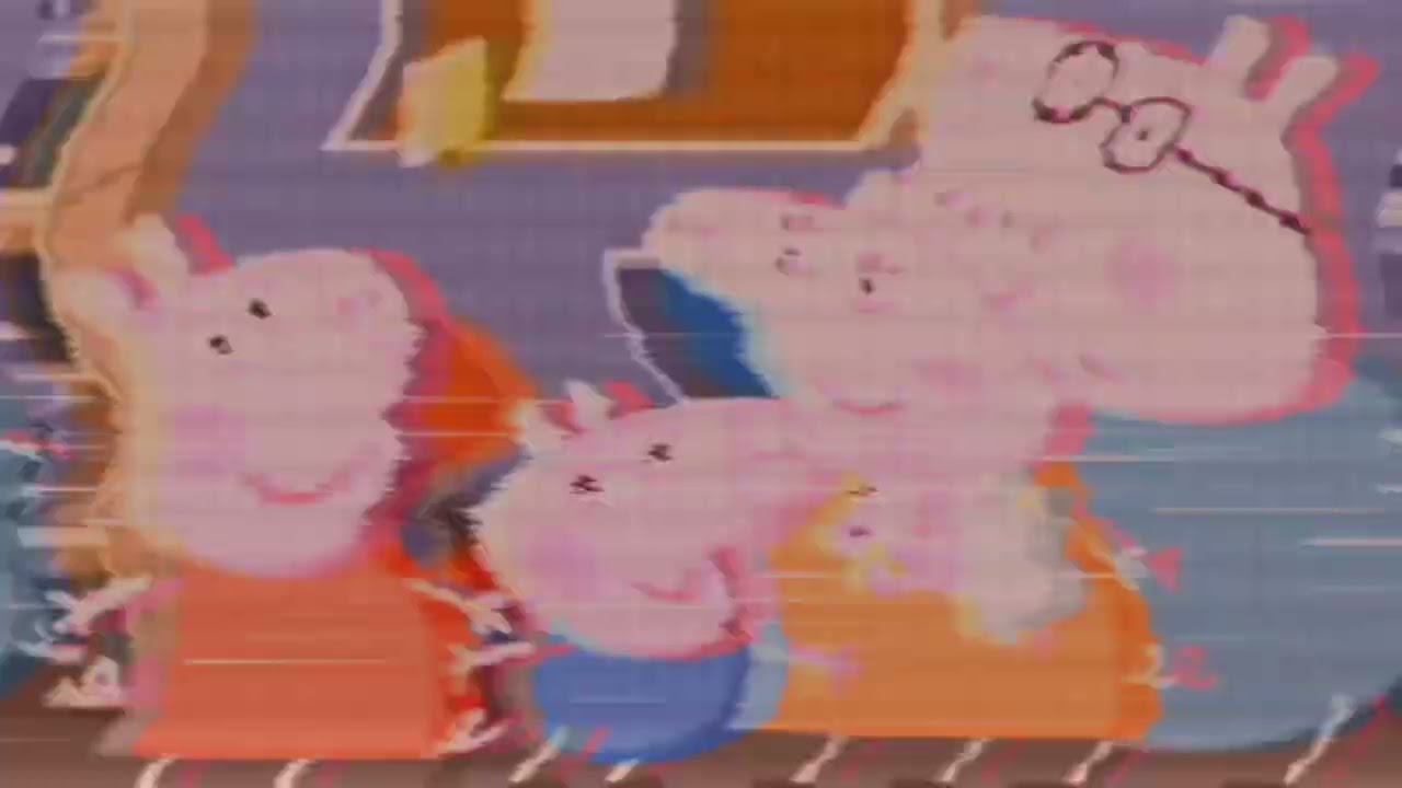 Peppa Pig's Google Plus Shutdown Experience 