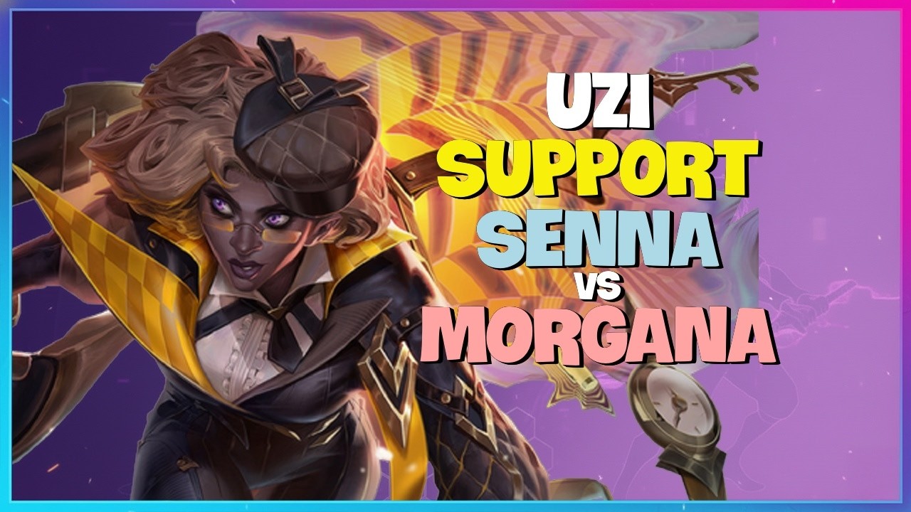 Uzi Senna : This Dude is WRECKING the CN Super Server with CLEAN Kiting