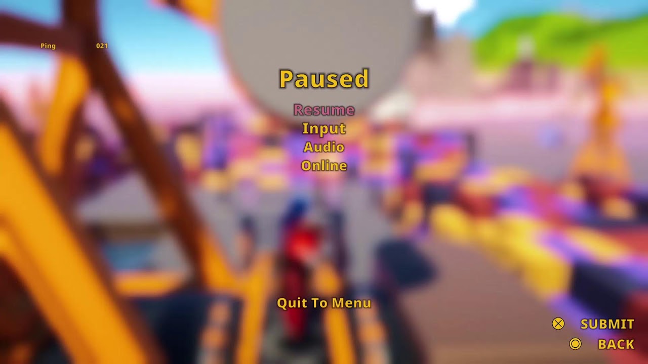 Gang Beasts stream