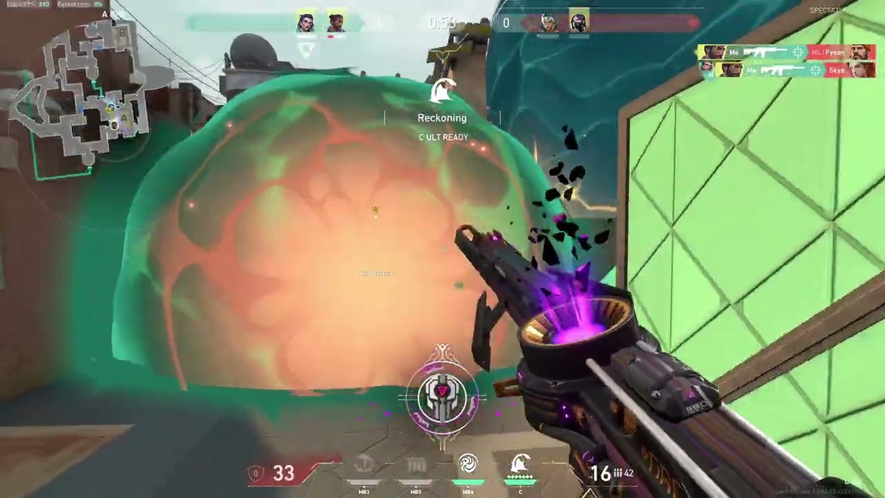 valorant highlights 53