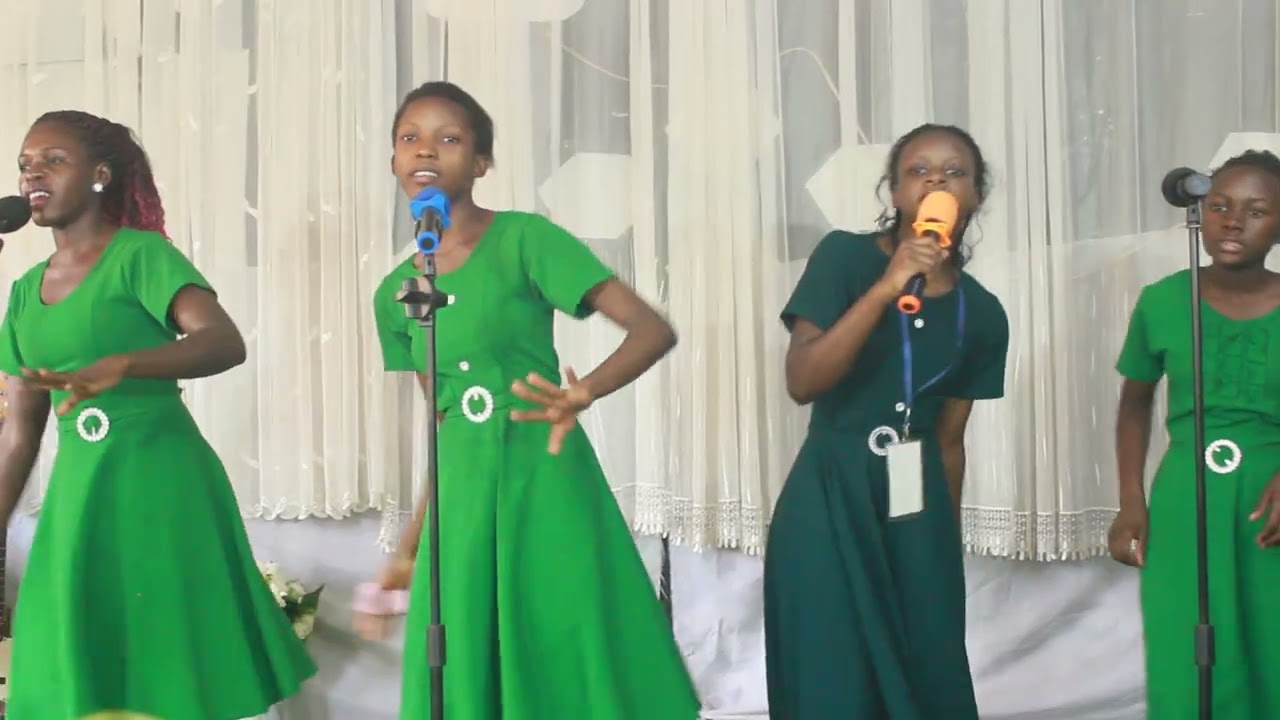 THE LAND OF JOY CHOIR