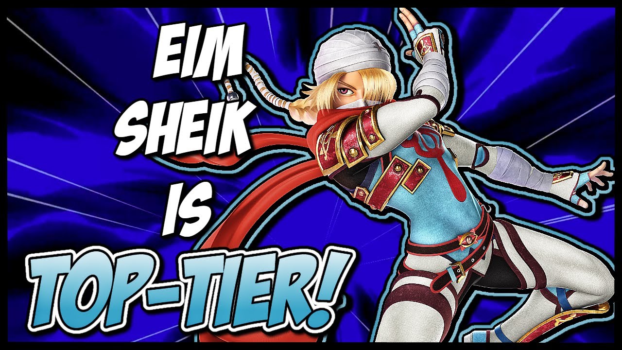 EIM SHEIK IS TOP TIER!
