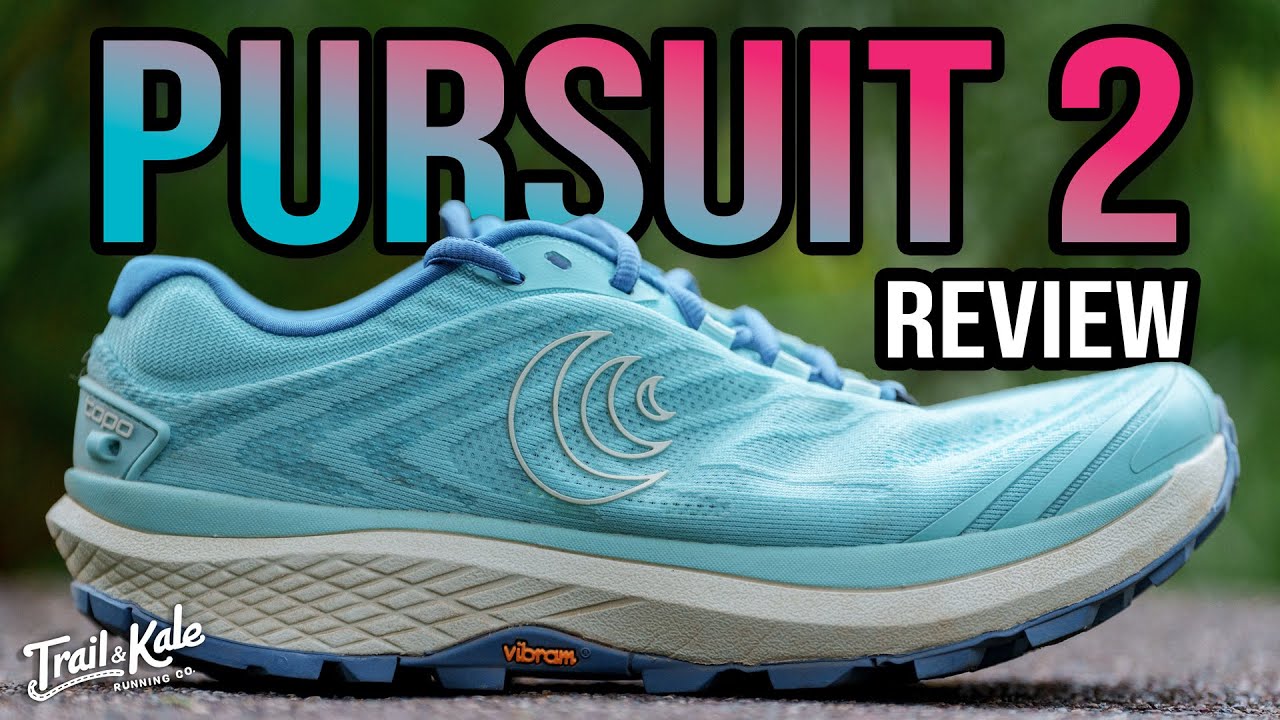 Topo Athletic Pursuit 2 Review