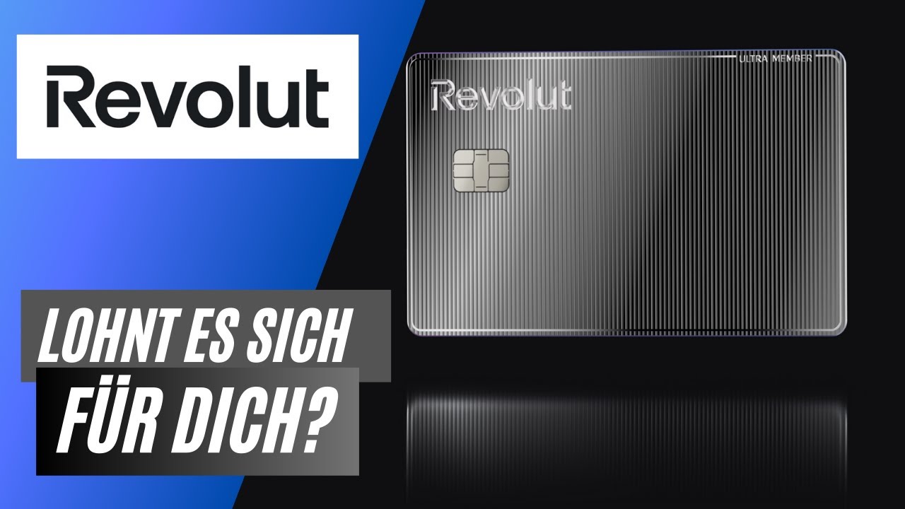 Revolut Konto: F&uuml;r wen lohnt sich 2025 Revolut Ultra?