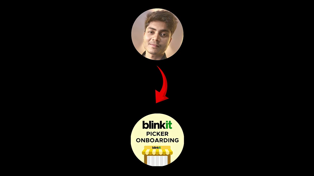 Blinkit Picker Packer Job Scam | Blinkit Picker Job Onboarding #shortsfeed #viral