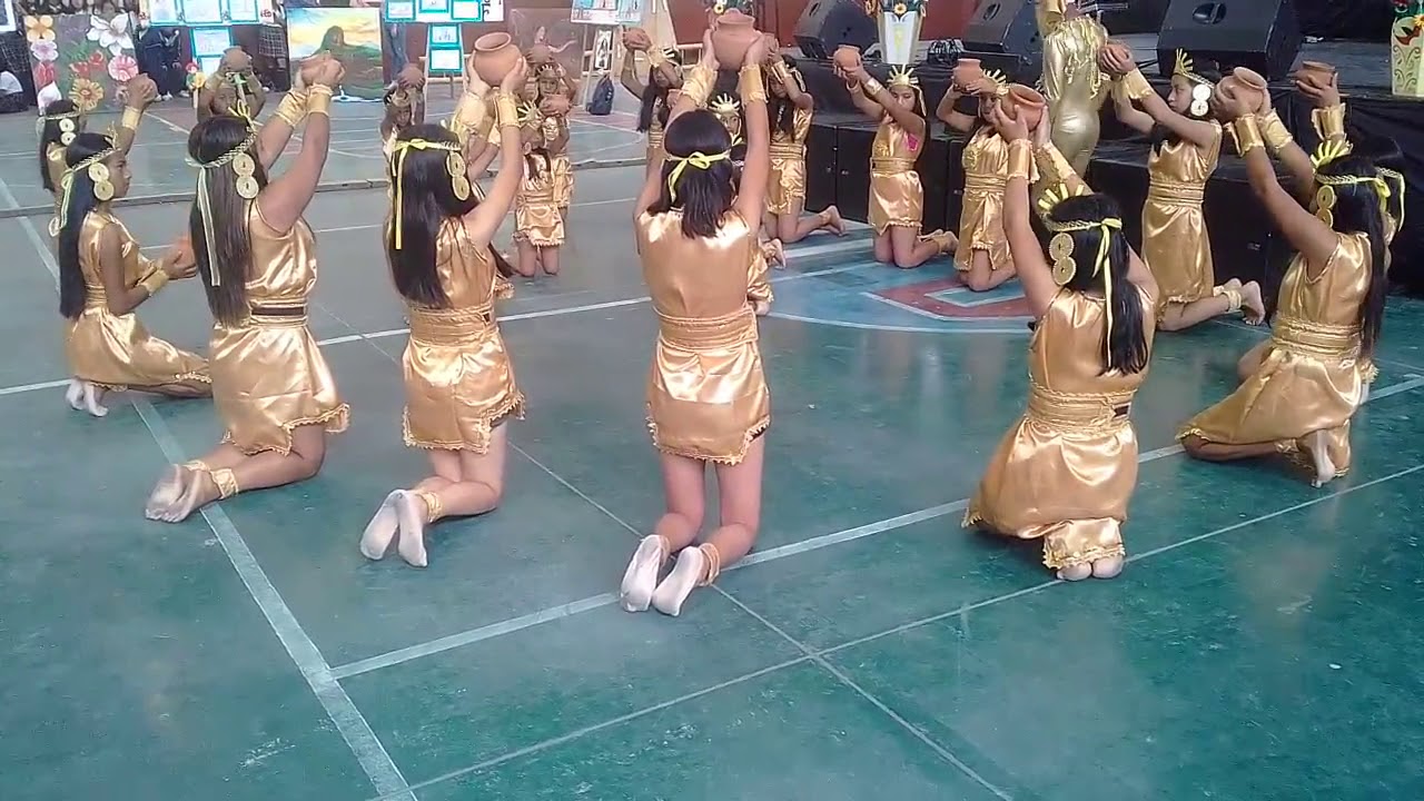 Danza Vírgenes del sol
