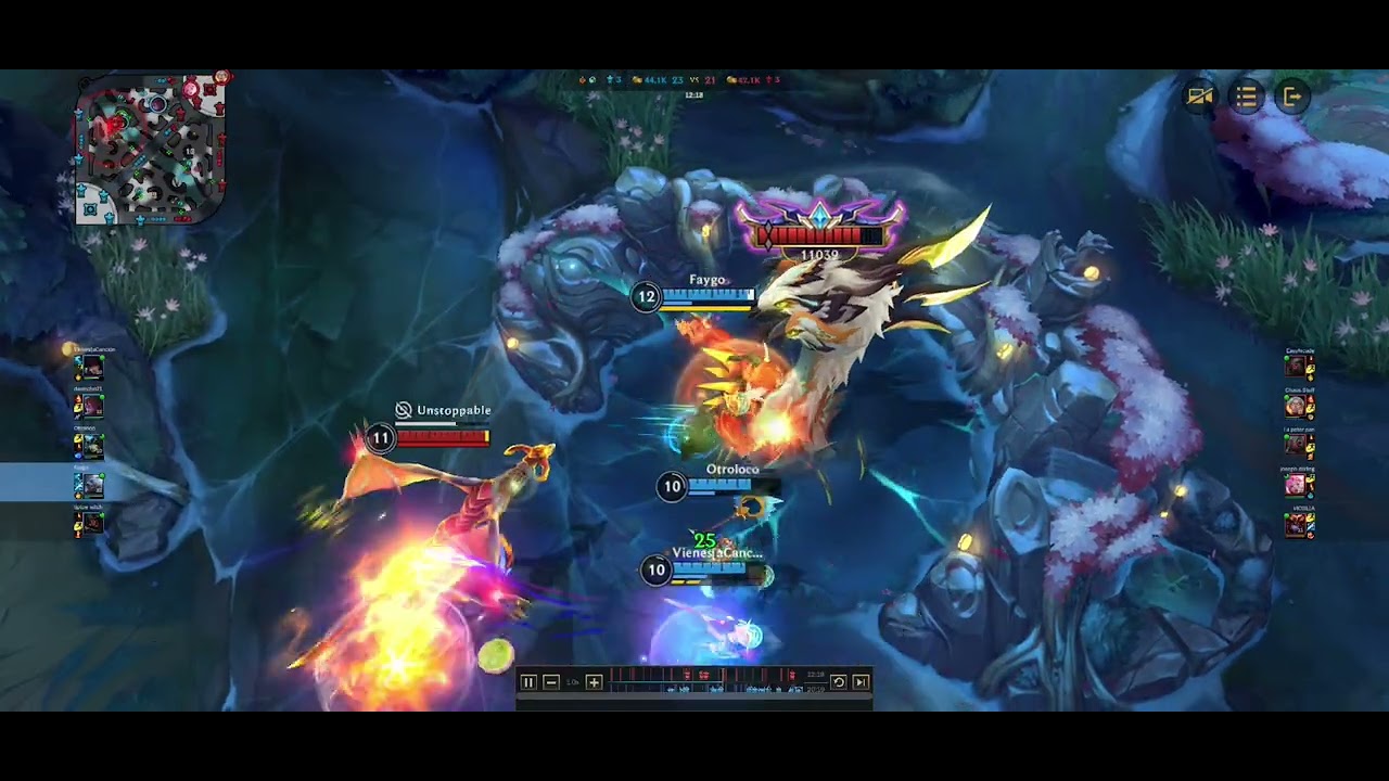 Volibear MVP Jungle Gameplay | 15 Kills | 9 Assists