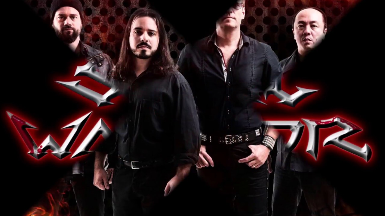STEEL WARRIOR - The Shining (Black Sabbath Tribute)