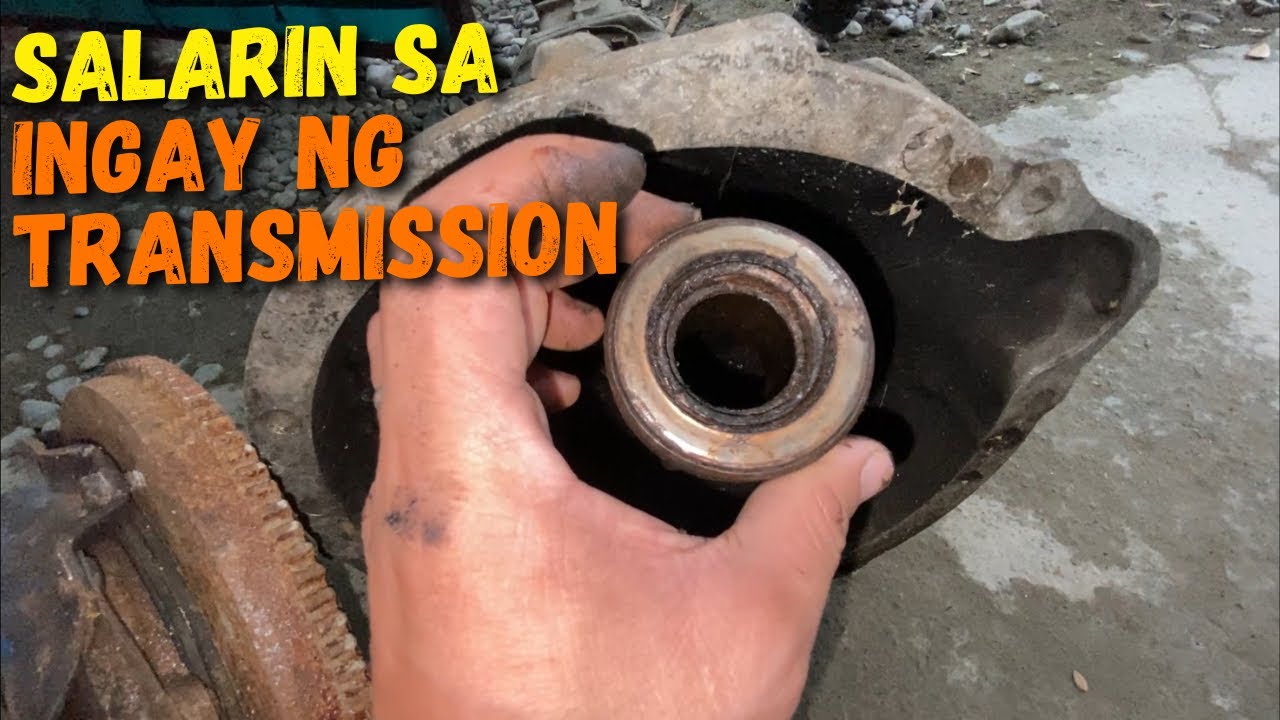 Maingay angTransmission | Toyota 4K