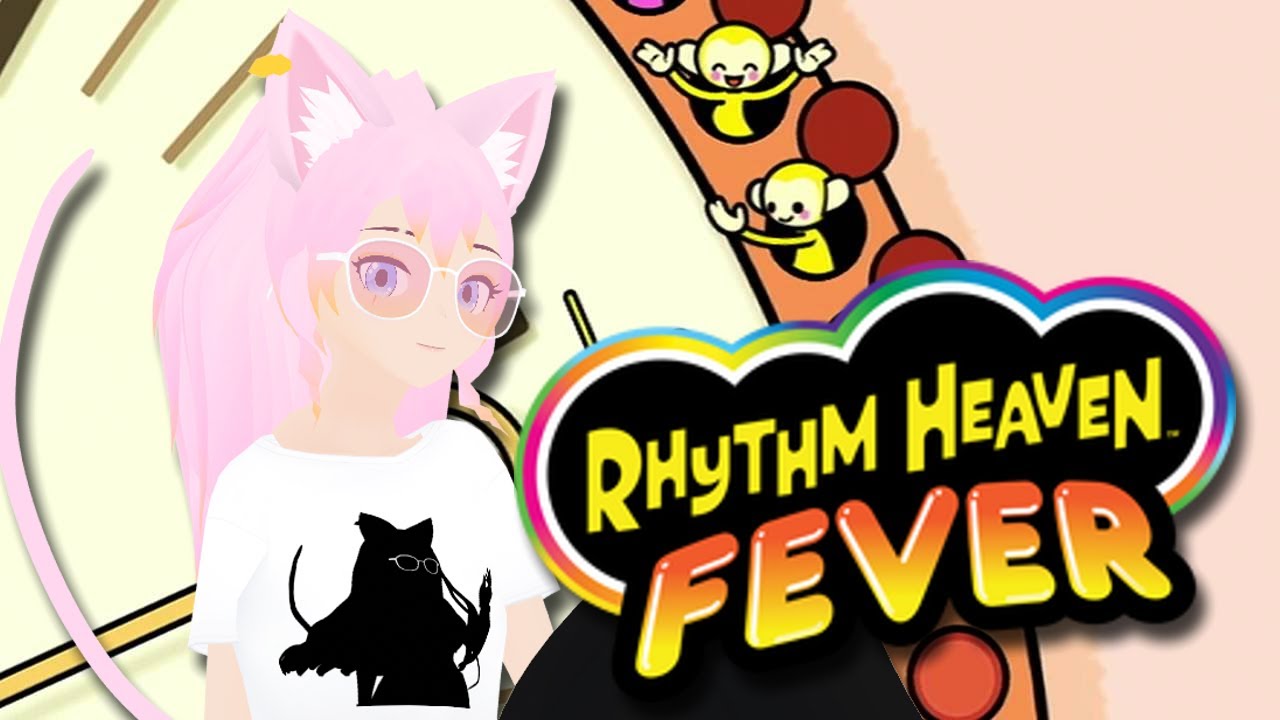 This Is Where It All Started... || Rhythm Heaven Fever