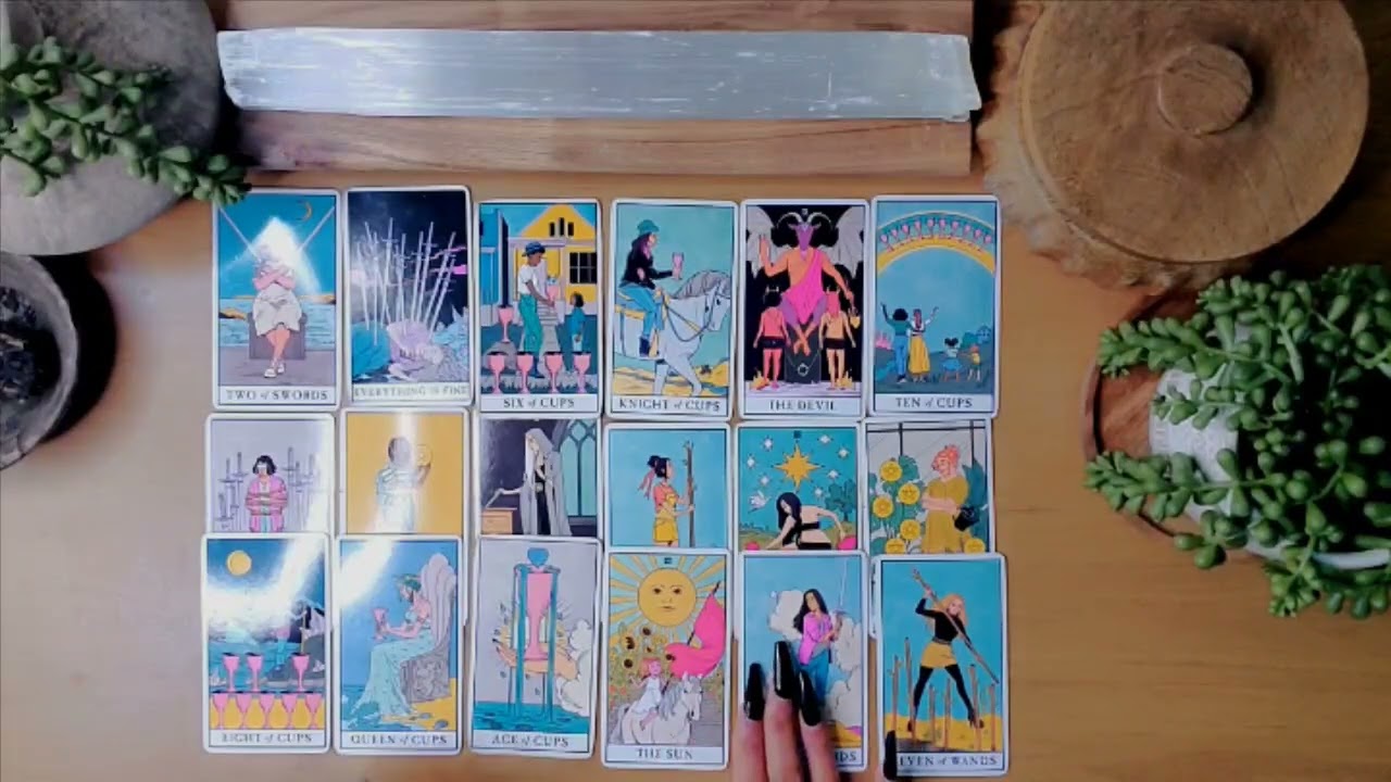 💛 VIRGO | 