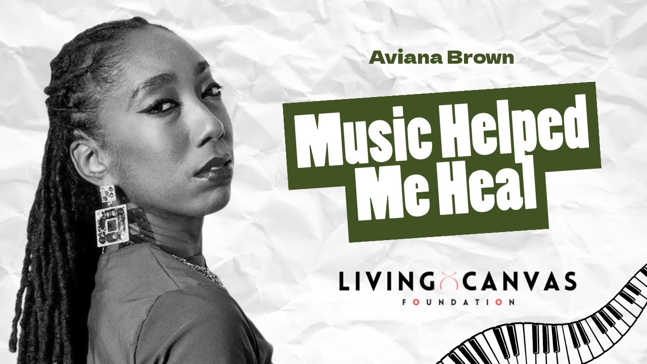 How Music Helped Me Heal After Losing My Mother | Grief & Creativity with Artist Aviana Brown