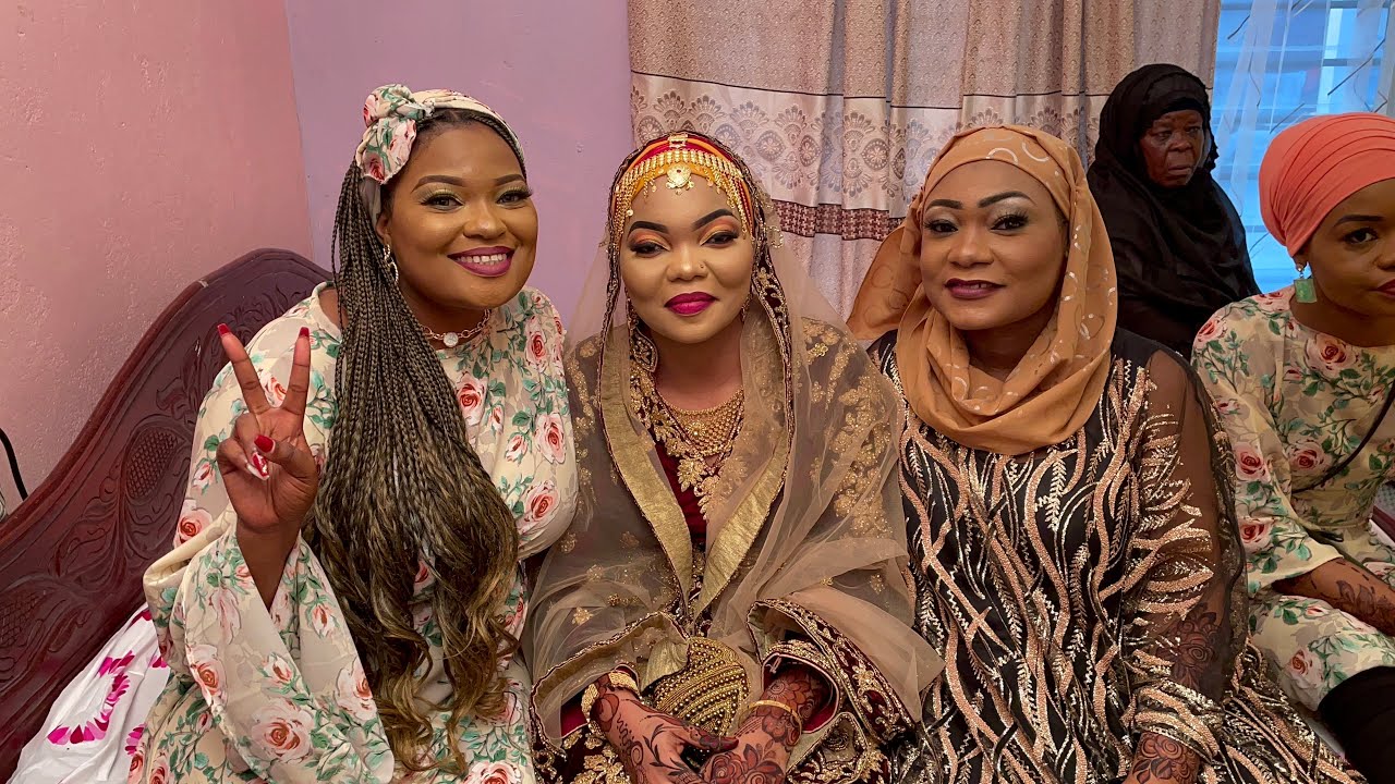 My cousin’s Swahili Nikkah in Mombasa,Kenya||Swahili Wedding