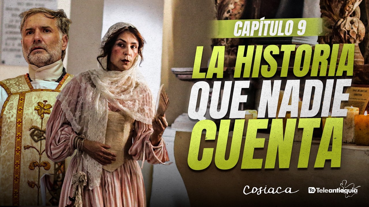 La verdad detrás del espanto y el cura pecador | Con Jhon Alex Toro y Marcela Mar | Capítulo 9