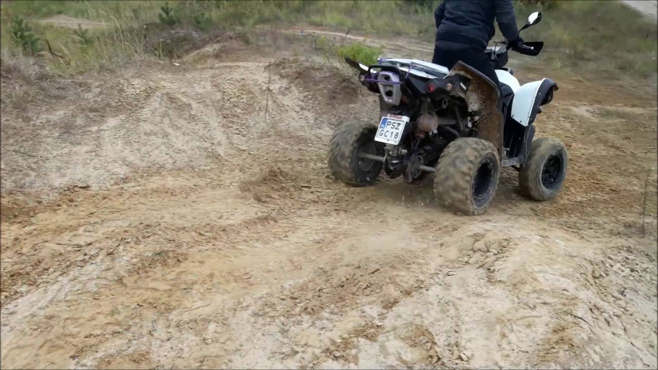 Górki/Wyskoki/Żwirownia/Piasek TGB 325 Sękowo