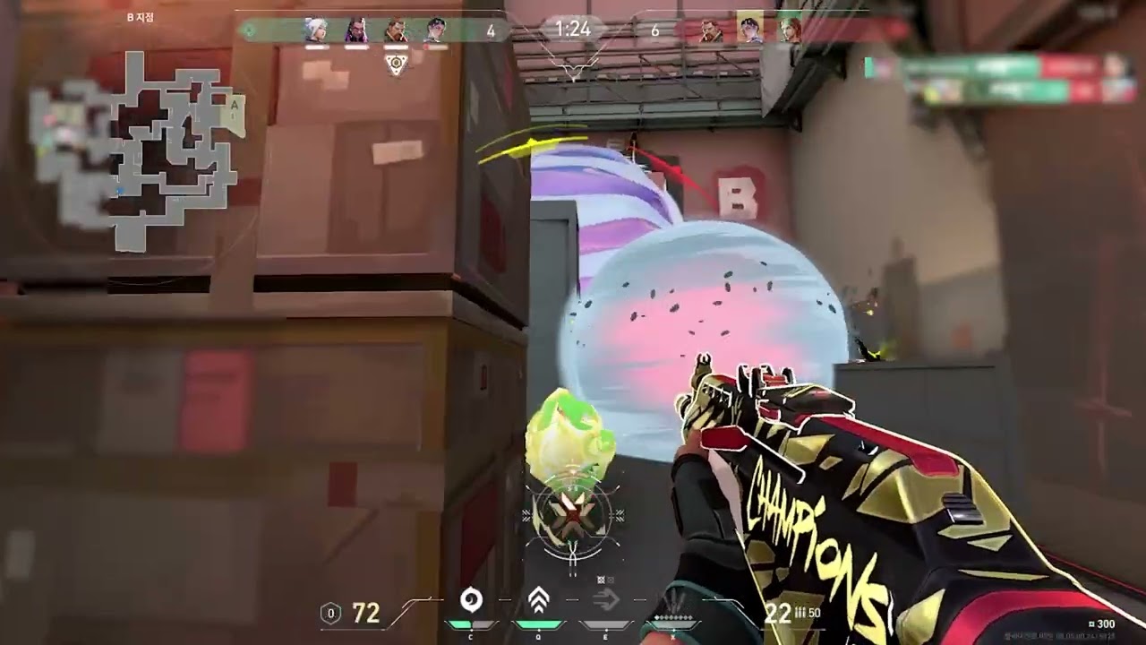 위키 발로란트 매드무비