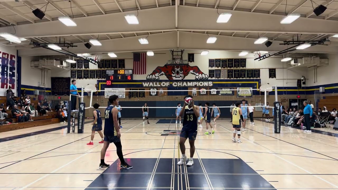Morse vs San Ysidro set 1