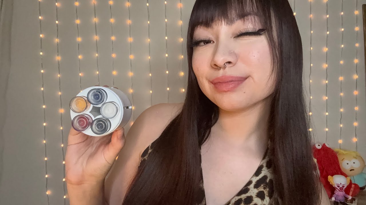 ASMR Making My Own Lipsticks💄