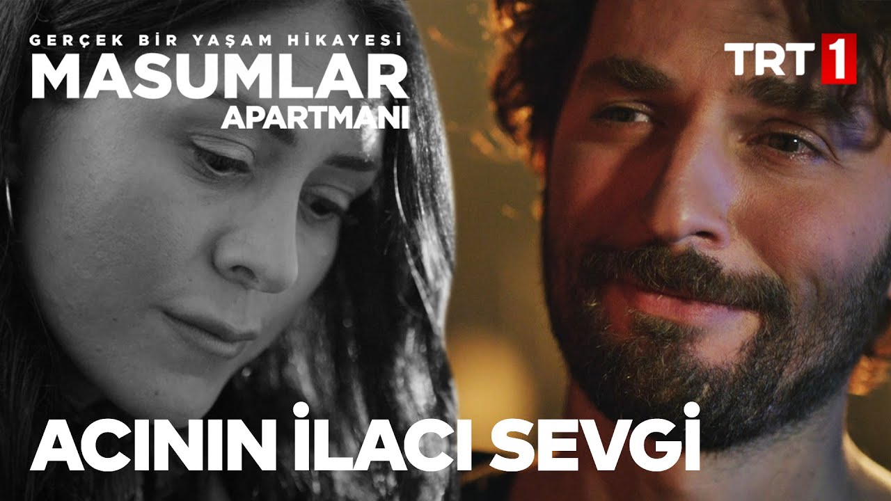 Çöpte Bulduğum Mankenle Dertleştiğimi Bilse... | Masumlar Apartmanı 9. Bölüm