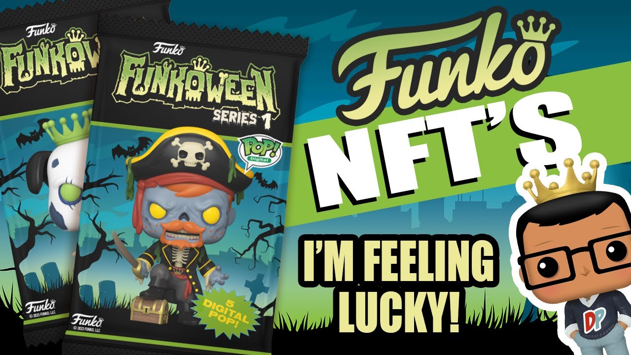 Funko | Funkoween NFT | Halloween 2023