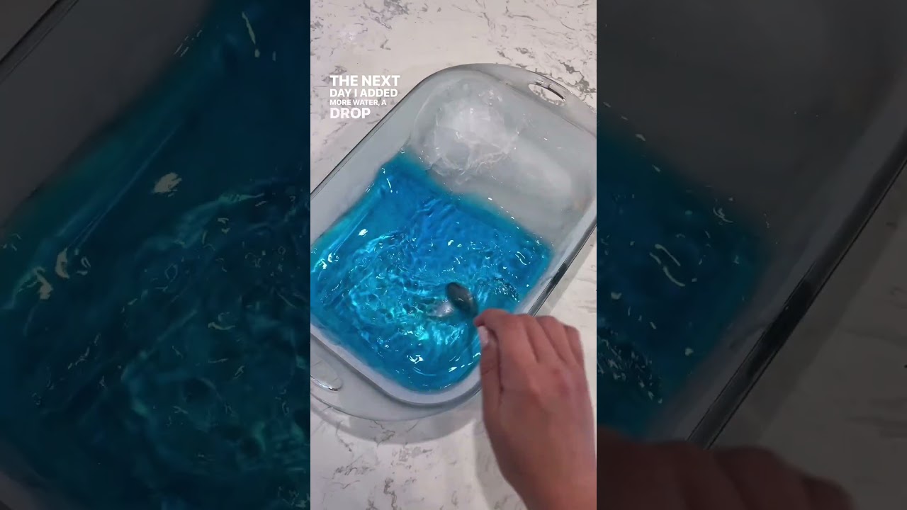 Ищете интересное занятие на неделю? Попробуйте это!🧊 АЙСБЕРГИ 🧊