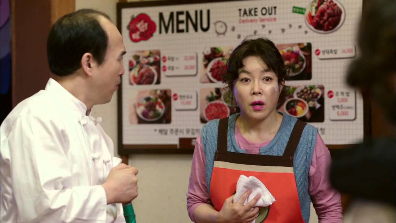 [HIT] 윤여정, 결혼승락한 김희선에게 