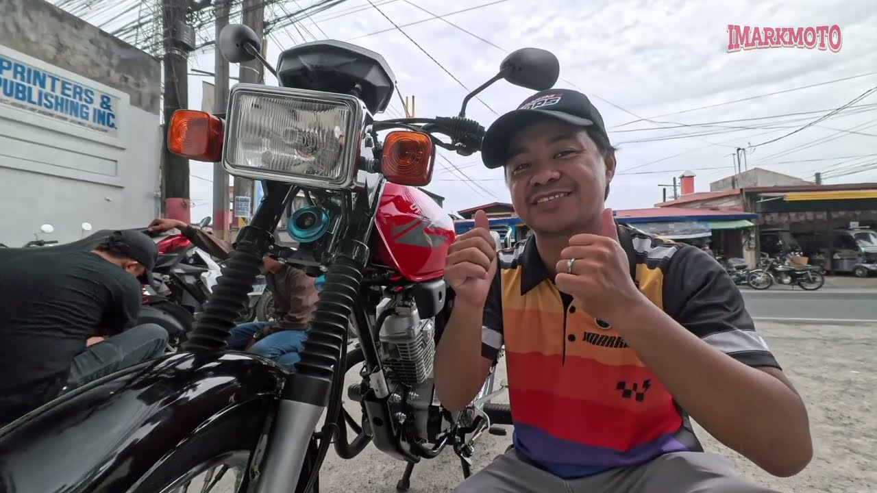 2026 SKYGO PRINCE 125 | iMarkMoto 2.0