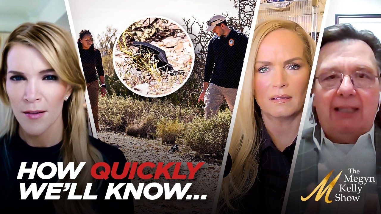 We'll Know Soon Whether Gloves Found Have Abductor AND Nancy Guthrie DNA, with Fitz and O'Connell