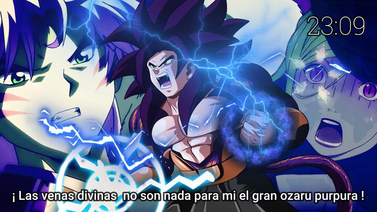 Que hubiera pasado si Goku era traicionado Nean y el Sayayin de corazón puro (parte 261)