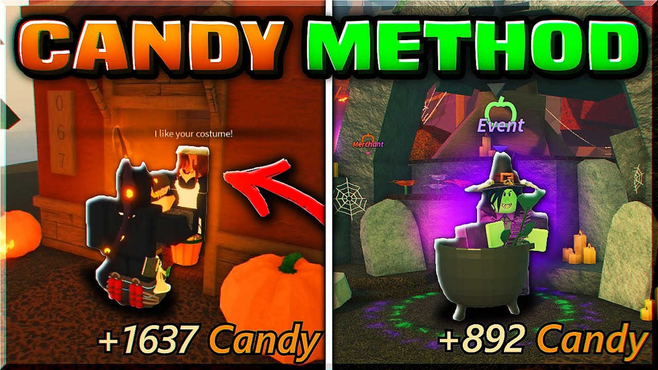 BEST CANDY FARM METHOD IN FISCHFRIGHT FISCH UPDATE!
