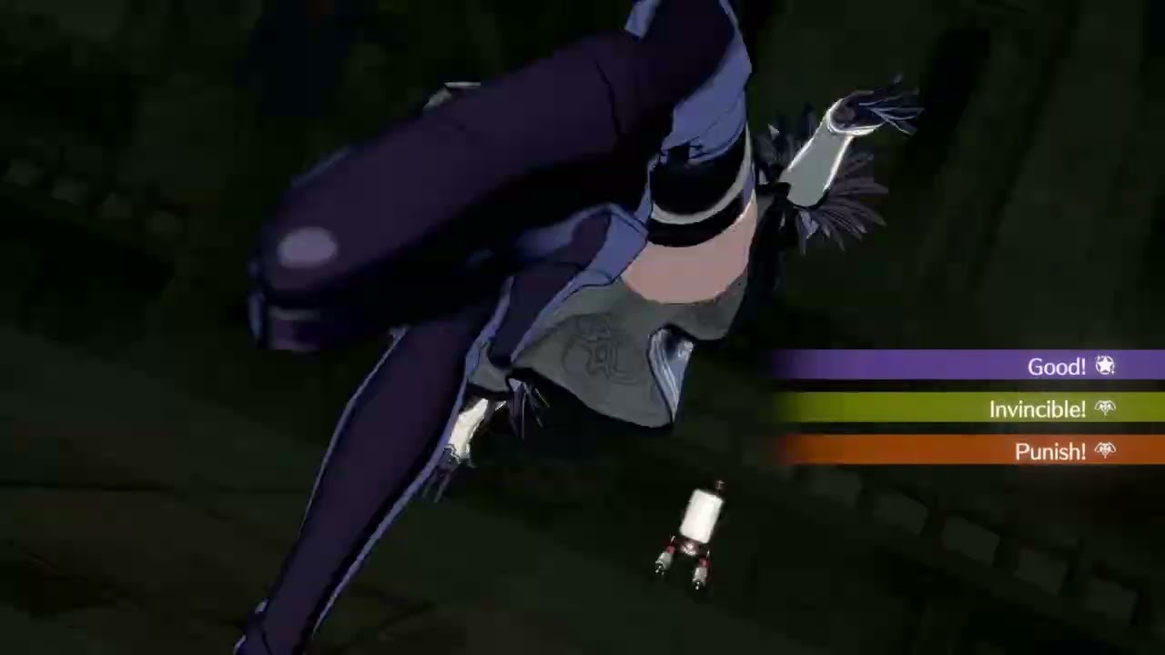 GBVSR Osakana Anre VS Sanchi 2B High Level Gameplay