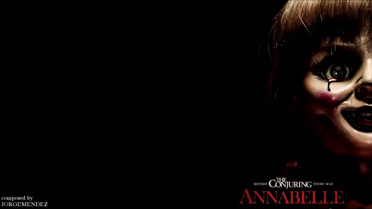 Annabelle Original Soundtrack - Lullaby [HD]