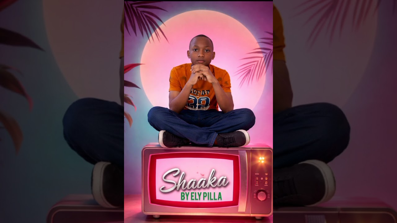 SHaaKA by ELY PILLA 