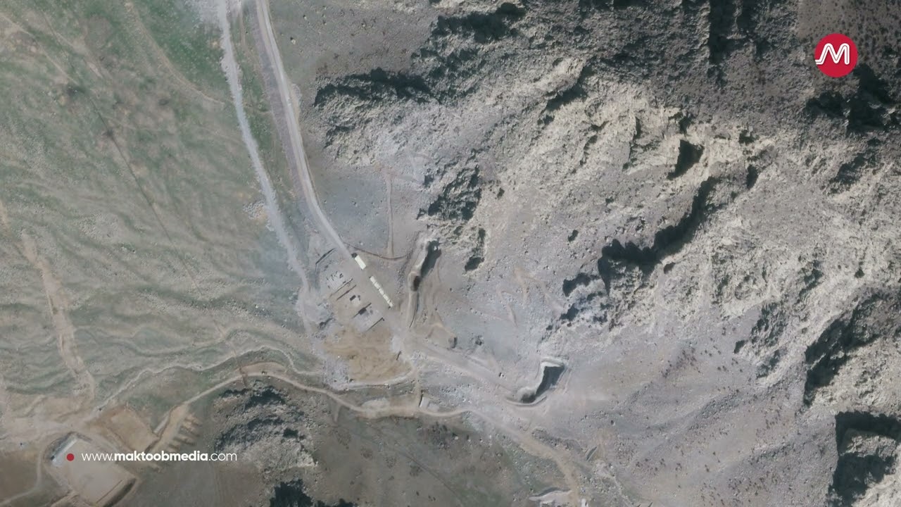 New satellite images show what happened to Iranian military bases| Maktoob