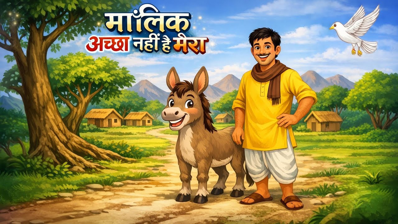 मजेदार कहानी रामू की 
