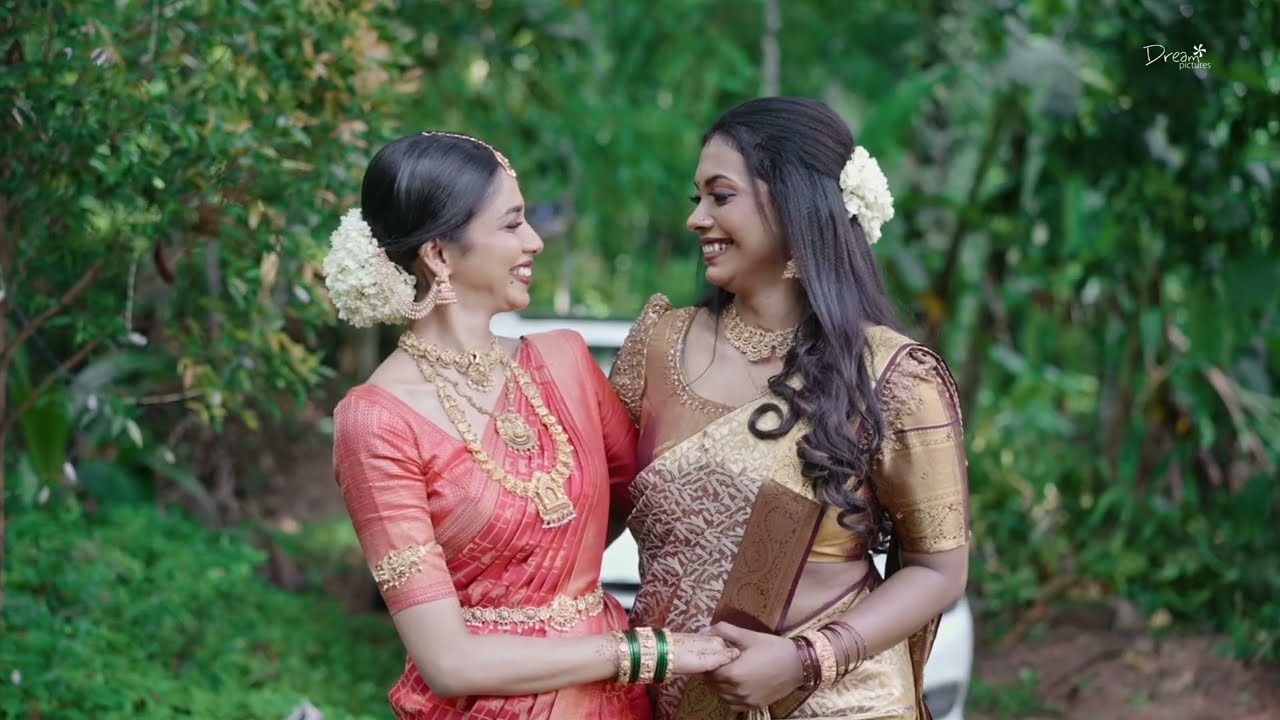 Neenu 🤍 Aljo | Rooted in Tradition, Bound by Forever ✨| A Classical Hindu Wedding ✨