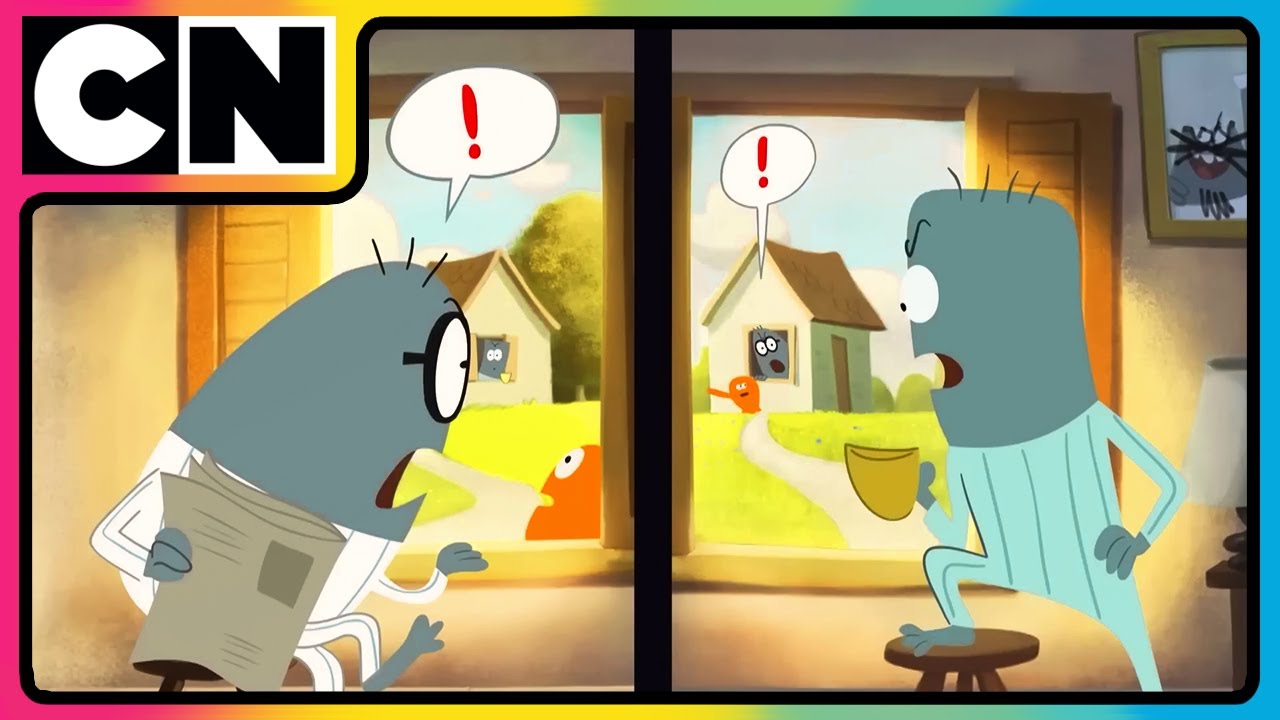 Lamput😍| Docs Lock Horns With Each Other!✨| Cartoon Videos😍| Kids Cartoon😍| @cnindia​