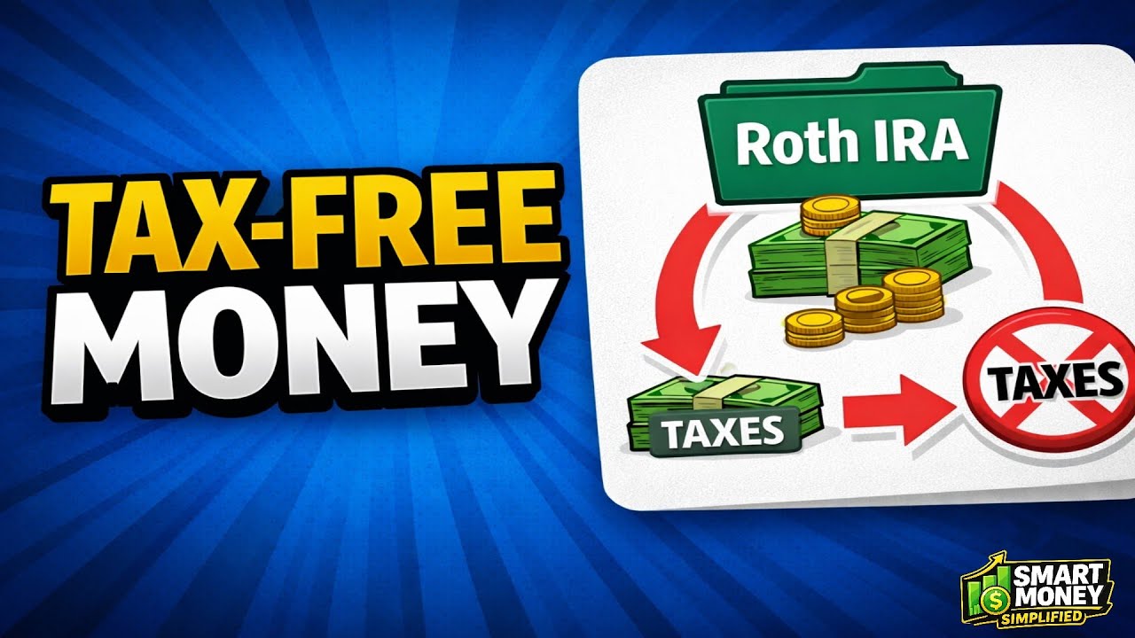 Roth IRA Explained: How to Build Tax-Free Retirement Income