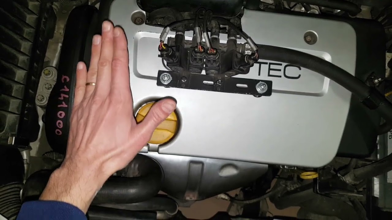 1/3 guarnizione coperchio valvole Zafira A x16xel