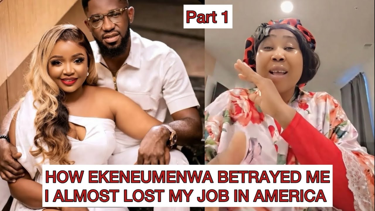 Ekene Umenwa American Mum Reveals Hidden Secrets About Her 